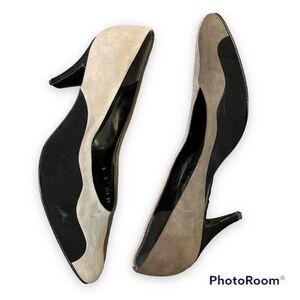Exclusively for Shoe Box Leather Shoes Vintage 8 B